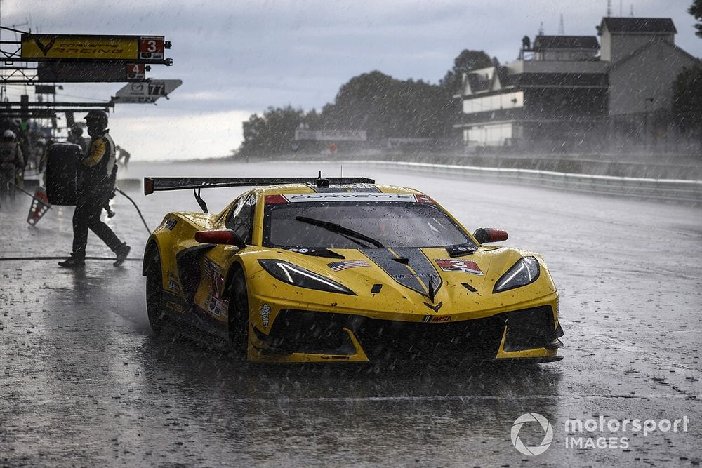 #3 Corvette Racing Corvette C8.R, GTLM: Antonio Garcia, Jordan Taylor
