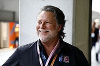 Andretti reitera que desea entrar en la F1 "lo antes posible"