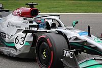 F1: Mercedes 'em cima do muro' sobre mudar ou não conceito do carro para 2023