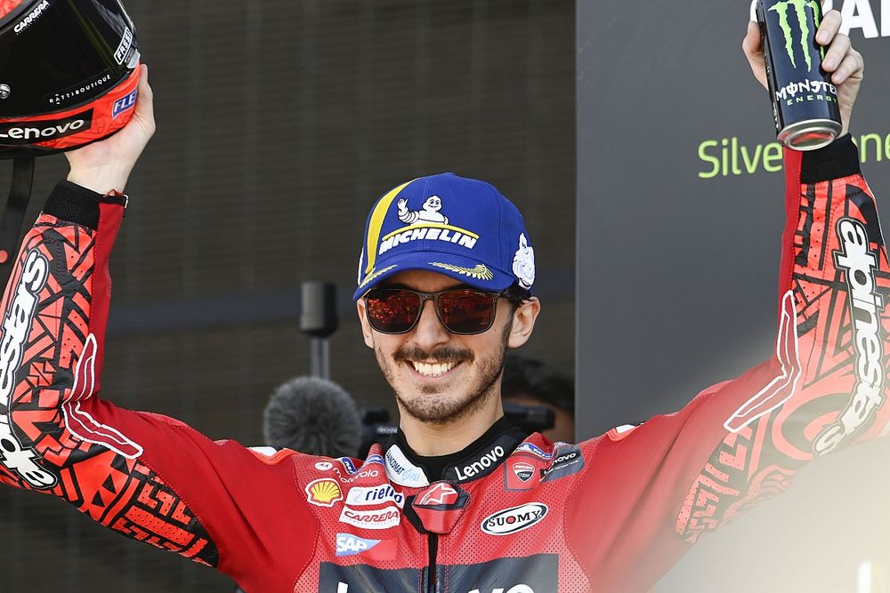 Francesco Bagnaia, Ducati Team