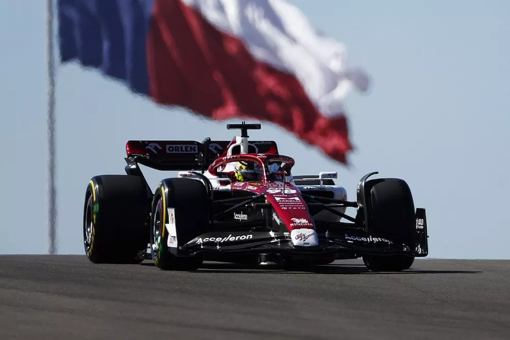 Theo Pourchaire, Alfa Romeo C42