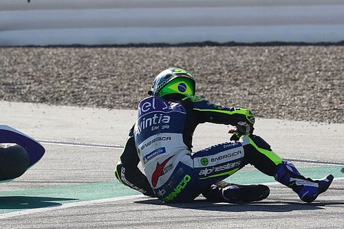 MotoE: Di Meglio vence; Granado tem largada espetacular, chega a liderar, mas sofre queda