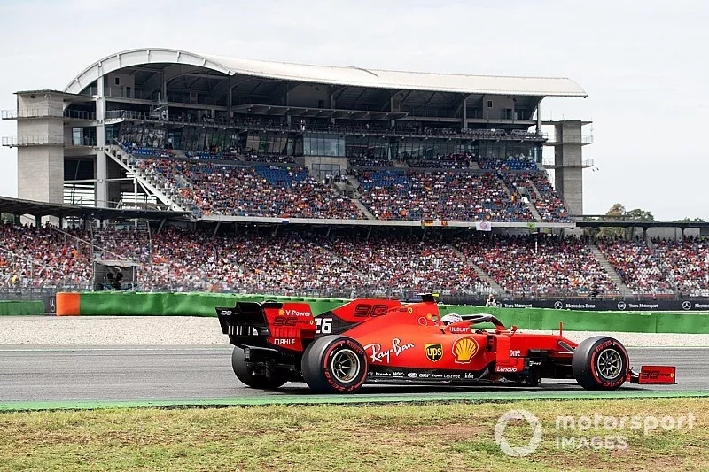 Charles Leclerc, Ferrari SF90