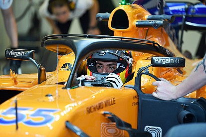 Sainz: Evolution at Renault will help at McLaren