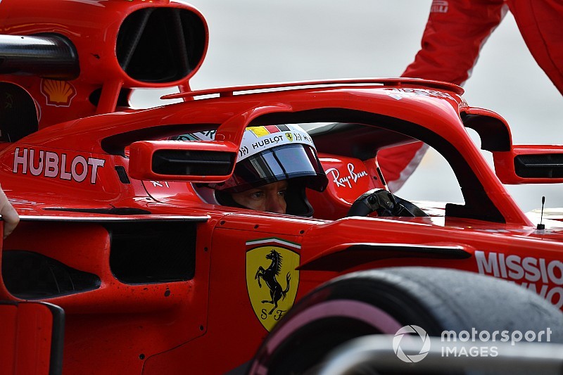 Vettel: