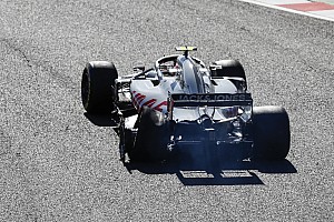 Haas siempre estuvo con el viento en "contra" en el 2018, dice Magnussen