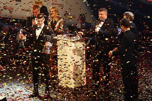 Autosport Awards: Tom Gamble se lleva el Premio  McLaren Autosport BRDC 