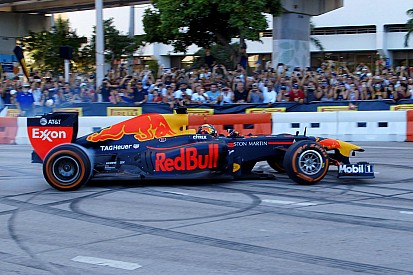 El Festival de la F1 en Miami reunió a más de 80.000 personas