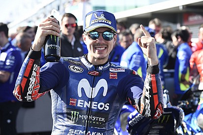 Klasemen pembalap setelah MotoGP Australia