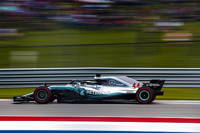 Hamilton was in "different headspace" for pole