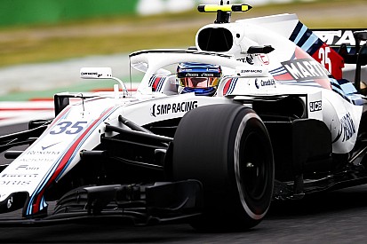 Sirotkin'in destekçileri: Ayrılık kararını Williams değil biz verdik