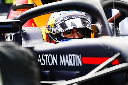 Ricciardo: Verstappen'in sıralama başarısı cesaretinden kaynaklanmıyor