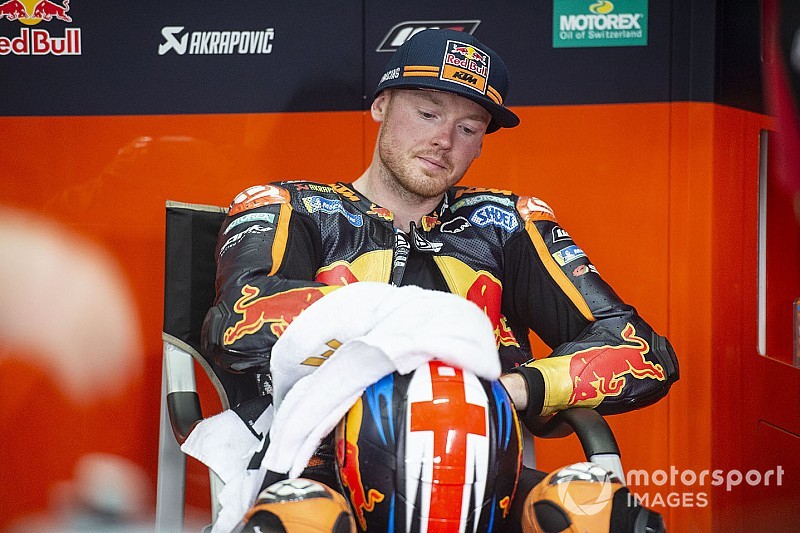 Smith anuncia ida para MotoE em temporada inaugural