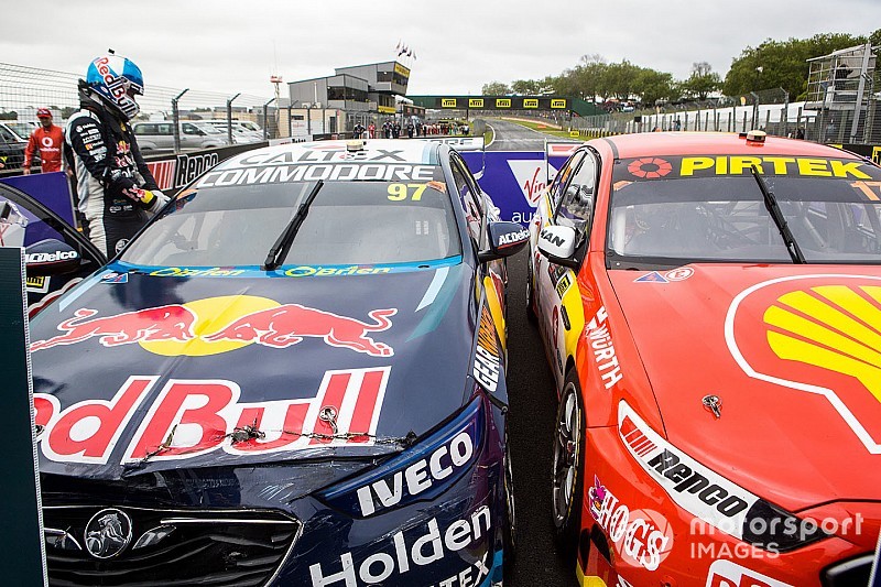 Las mejores historias de 2018, #18: Penske y T8 desatan la guerra en los Supercars