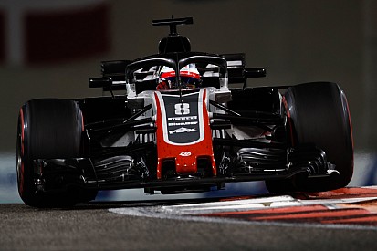 Bilan 2018 - Grosjean a surmonté sa série noire