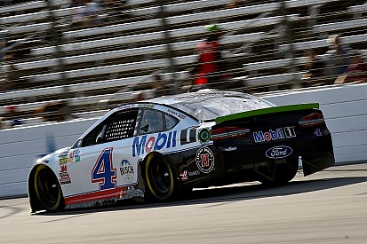 NASCAR: Harvick infraction "as black and white as it gets"