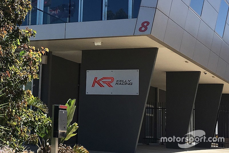 First look: New branding for ex-Nissan Supercars squad