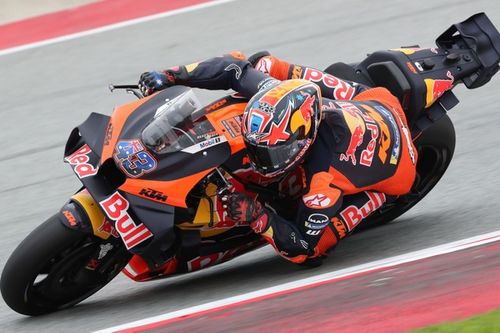 Apesar da crise financeira da KTM, programa de MotoGP seguirá "intocado"