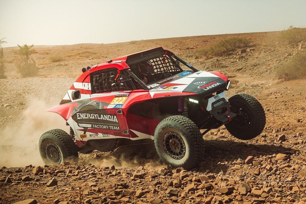 Michał Goczał, Diego Ortega, Taurus T3 Max