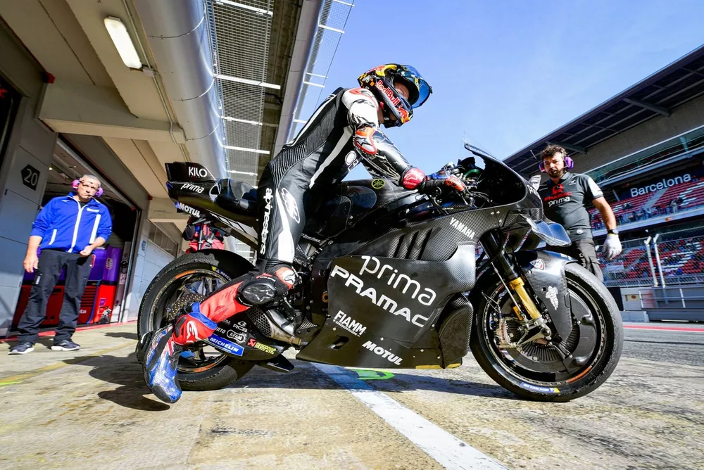 Jack Miller, Pramac Racing