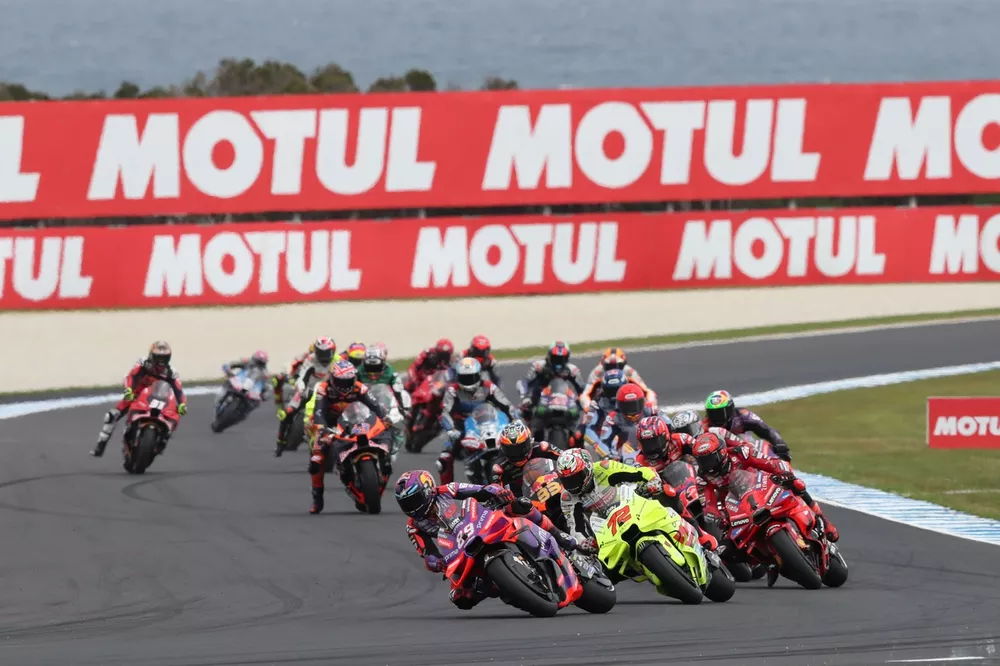 Jorge Martin, Pramac Racing