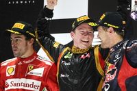 Ganadores del GP de Abu Dhabi de F1, podios, poles y m&aacute;s