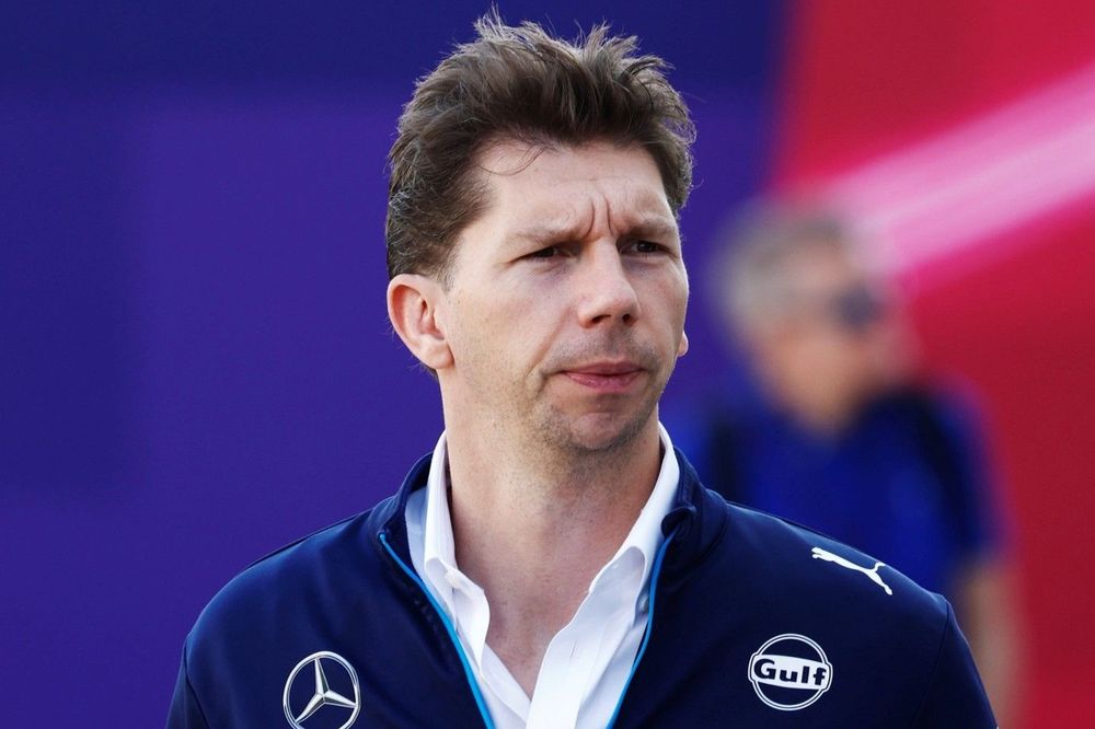 James Vowles, Team Principal, Williams Racing