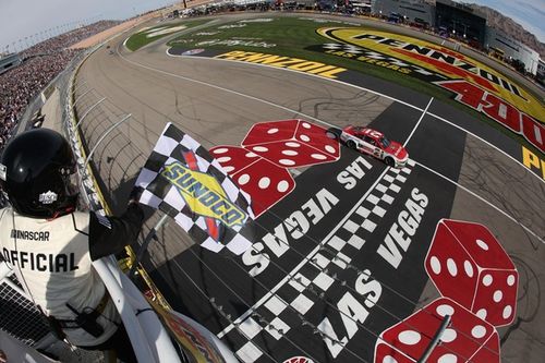 Motorsport.com transmite NASCAR Cup e Xfinity em Las Vegas: veja horários e como assistir