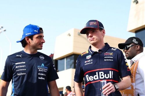F1 - Sainz comenta pressão em ser companheiro de equipe de Verstappen: "Sei que consigo lidar"