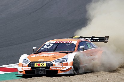 Green says 2018 DTM season the "worst" of his career
