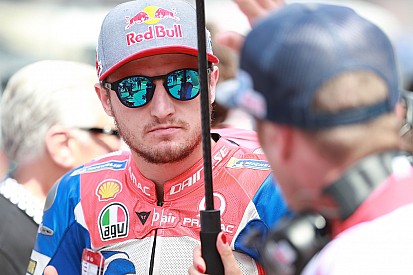 Miller going through "low point" in recent races