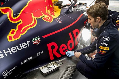 ExxonMobil assegura bom início de parceria RBR-Honda