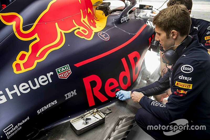 ExxonMobil déterminé aux côtés de Red Bull et Honda