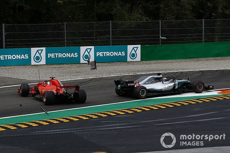 Rosberg: Vettel maakt te veel fouten om wereldkampioen te worden