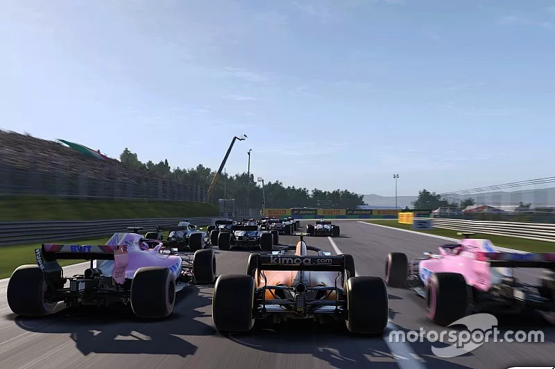 Screenshot F1 2018