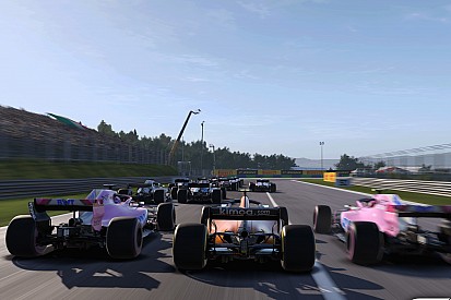 VIDEO: el trailer completo del videojuego F1 2018