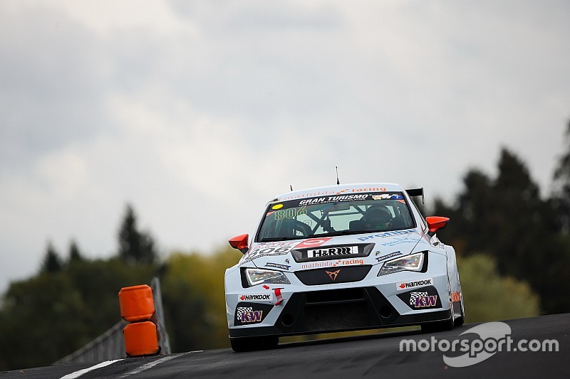 Al Nordschleife torna alla vittoria la Cupra della Mathilda Racing