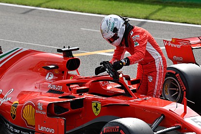 Hamilton : La victoire Mercedes à Monza, un coup dur moral pour Ferrari