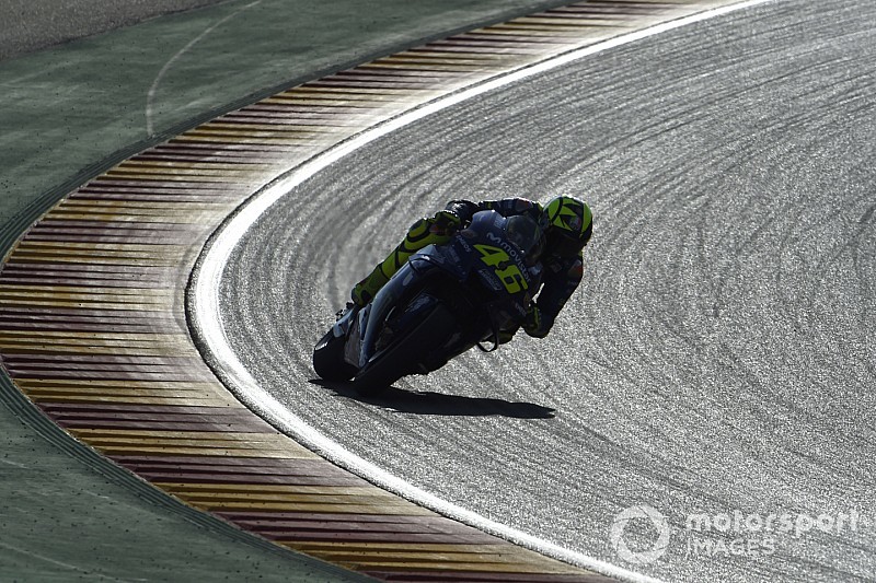 Rossi pide a Yamaha una revolución como la que hubo cuando él llegó