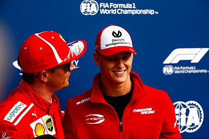 Ferrari: Для Мика Шумахера наша дверь всегда открыта