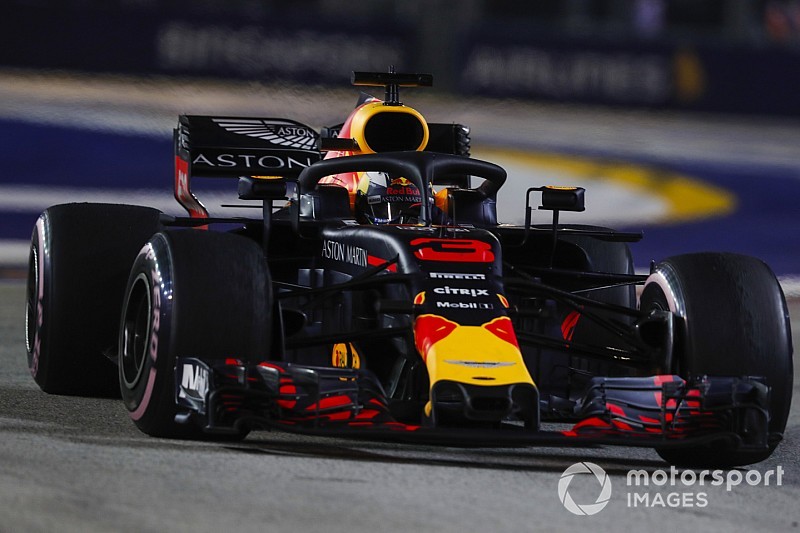 Ricciardo: “Dit is het mafste seizoen dat ik tot dusver heb meegemaakt”