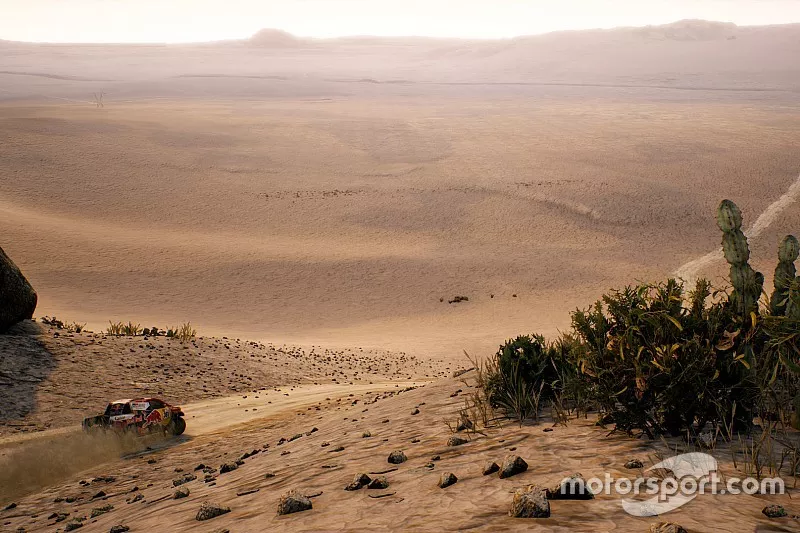Screenshot Dakar 18