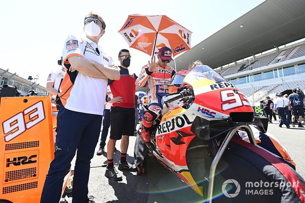 Marc Márquez, Repsol Honda Team