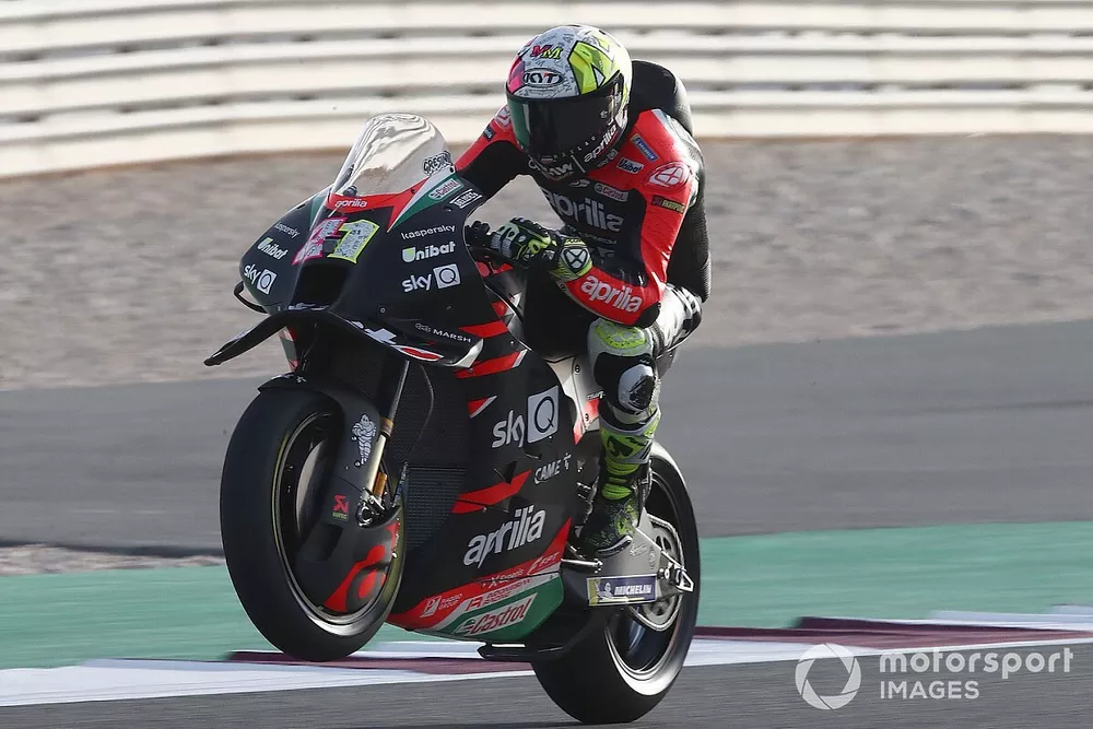 Aleix Espargaro, Aprilia Racing Team Gresini