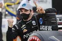 Drugie pole position O'Warda