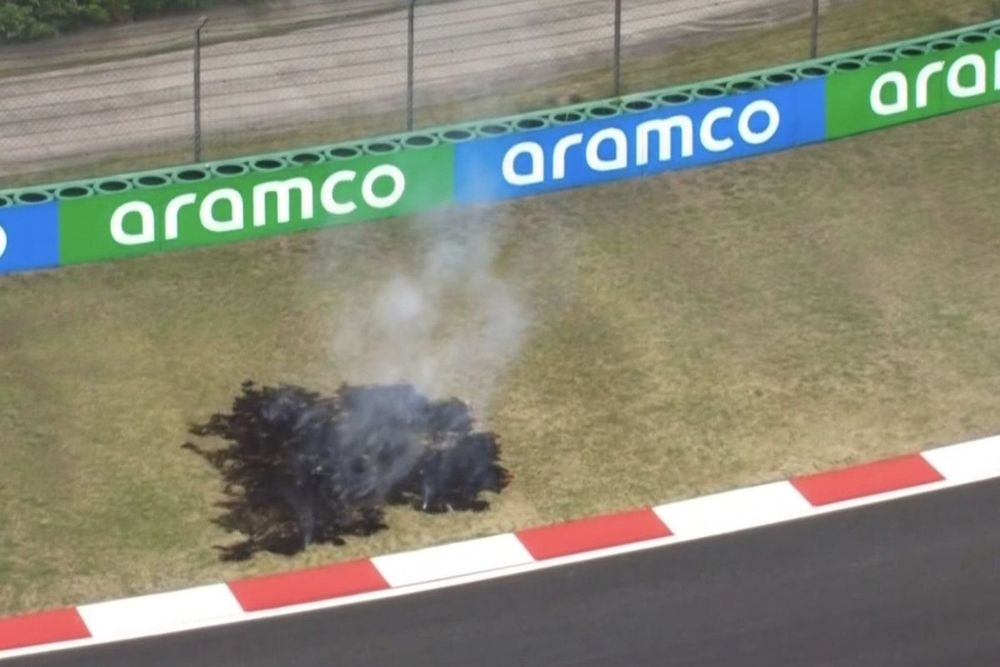 Bandera roja en China 2024