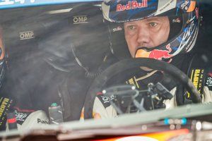 Ogier wystąpi na Łotwie