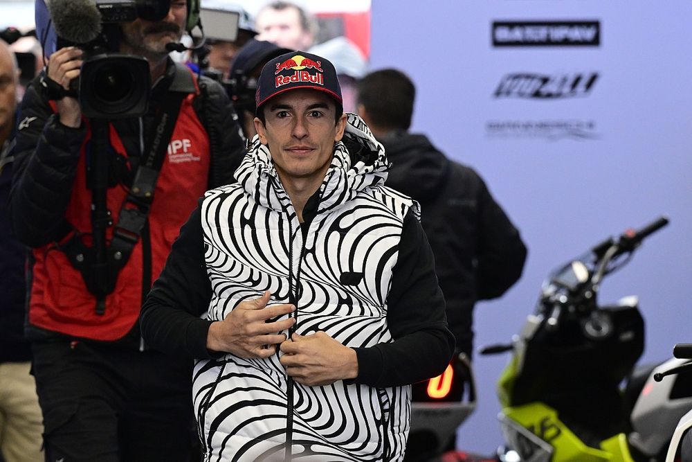 Marc M&aacute;rquez, Gresini Racing