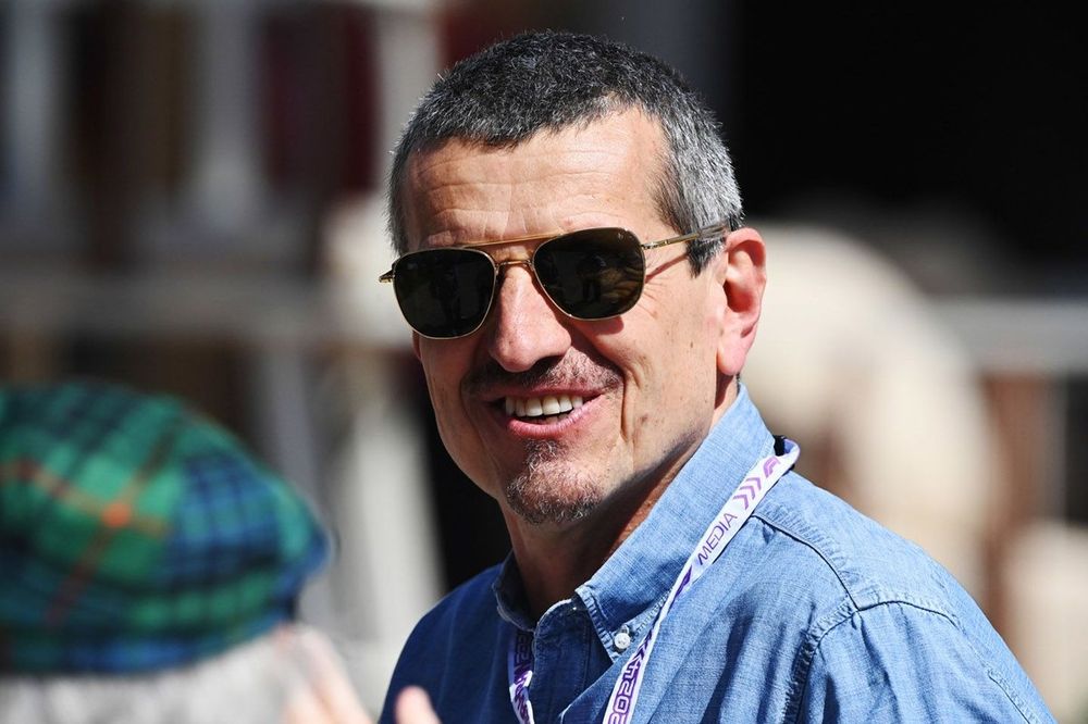 Gunther Steiner, ex jefe de Haas F1 Team