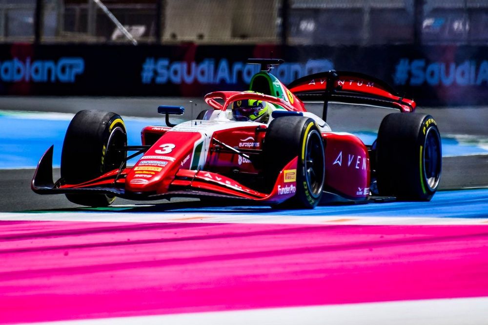 Oliver Bearman, Prema Racing